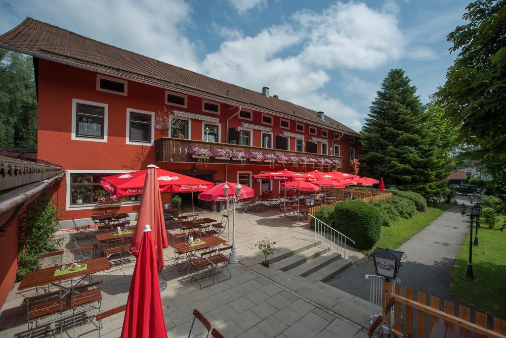 Kastenauer Hof Rosenheim Eksteriør bilde