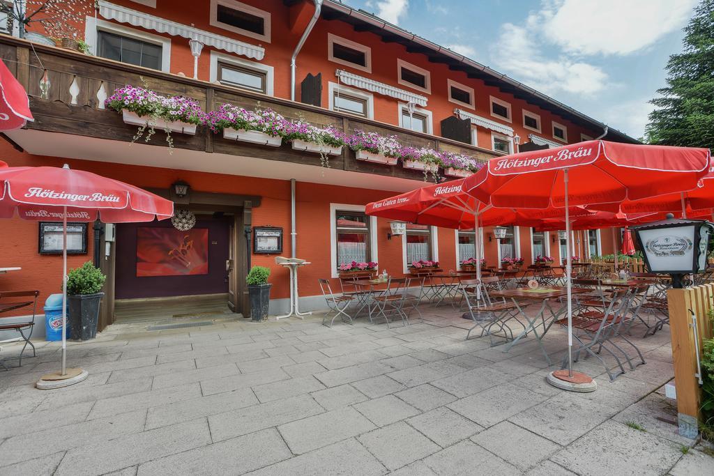 Kastenauer Hof Rosenheim Eksteriør bilde